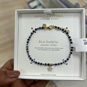 Blue Sodalite Bracelet